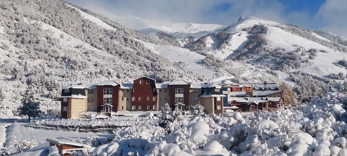 Latitud Catedral Apartamento Leilighet San Carlos de Bariloche Eksteriør bilde